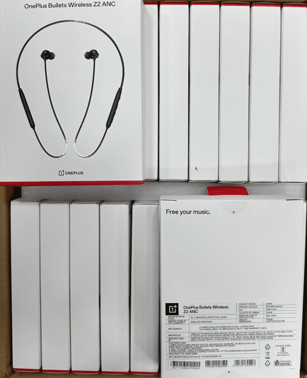 OnePlus Bullets Wireless Z2 ANC Original
