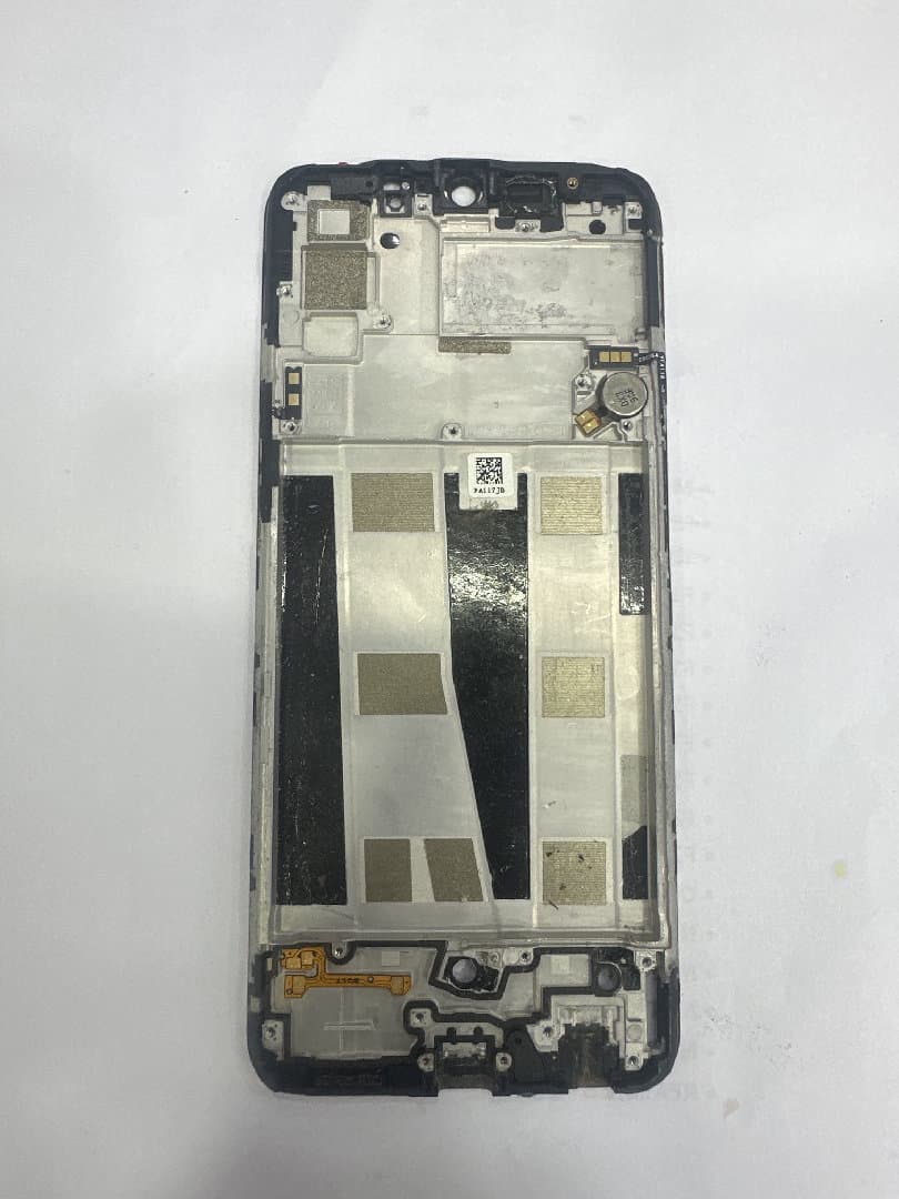 Oppo F15 Original Display Frame image 2