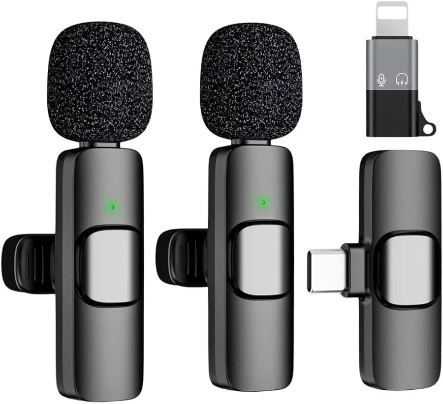 K9 Wireless Microphone image 1