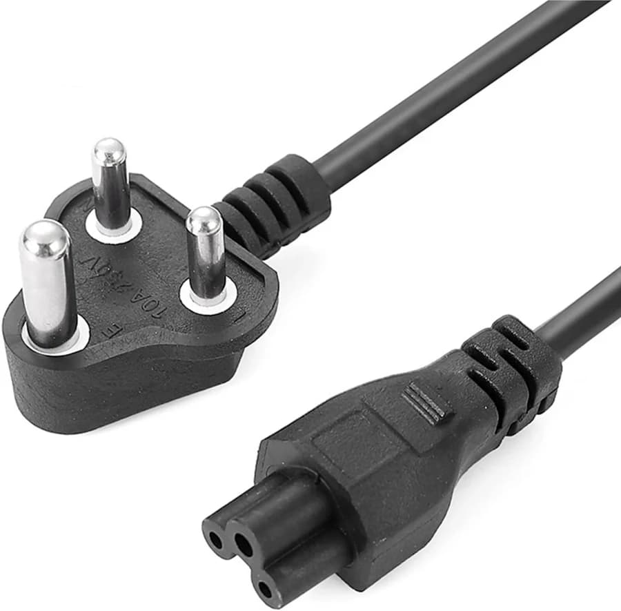 Quantron Laptop Power Cord