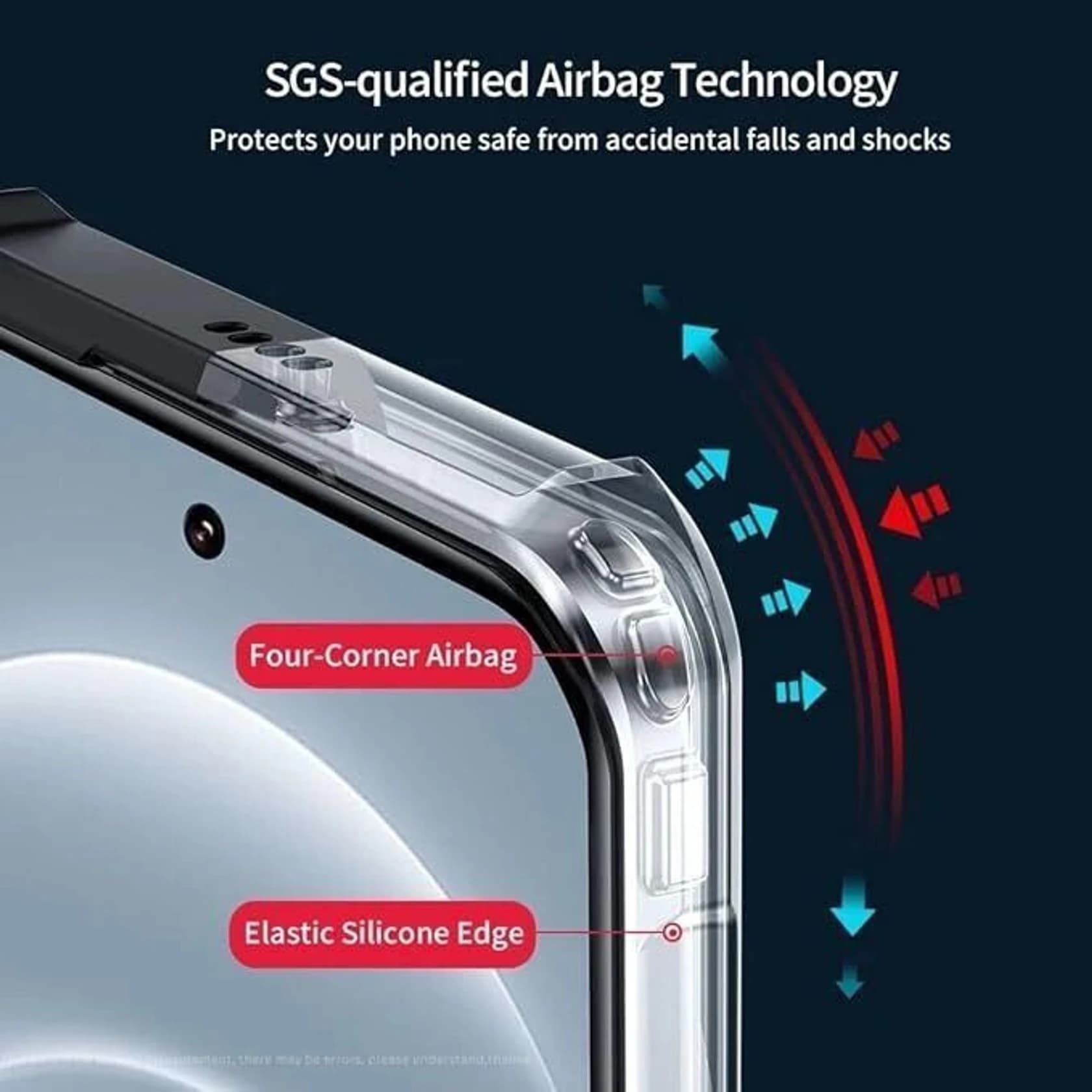 Fiber Back Cover for Moto Edge 60 Pro image 2