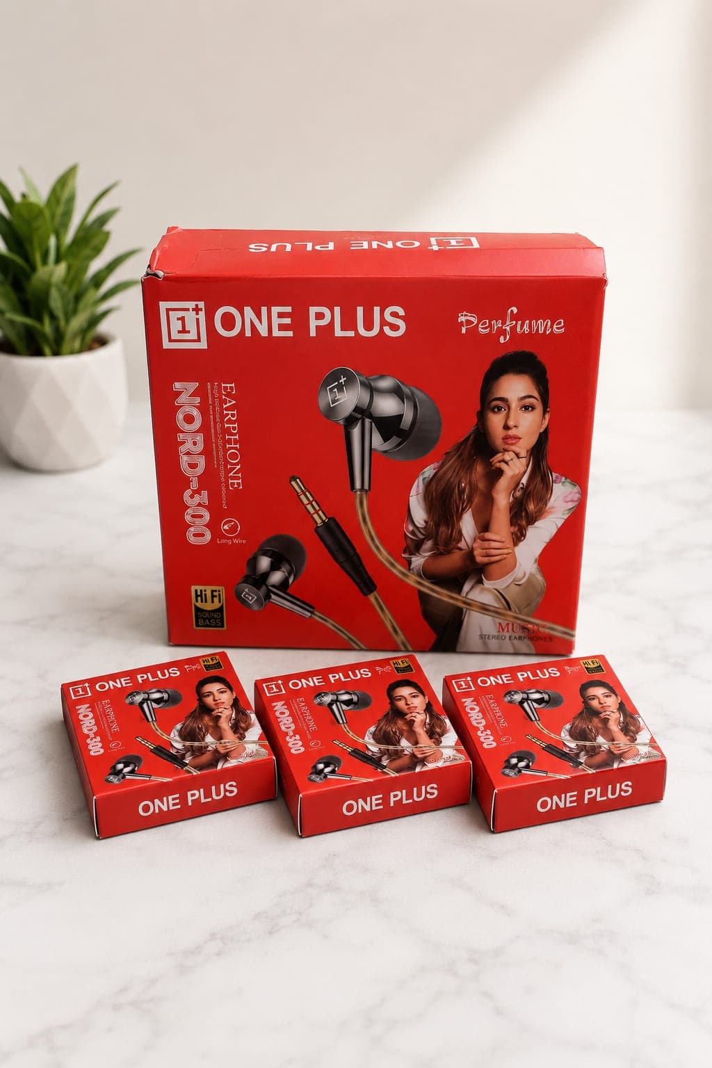 OnePlus Nord-300 Wired Earphones