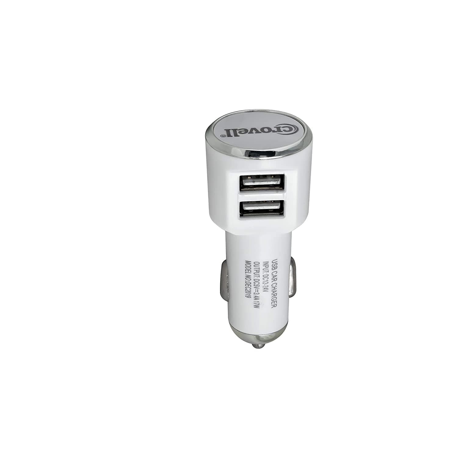 Dual USB Car Charger