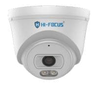 HI-FOCUS HIPC-D3024E-I2 4MP IR Dome Network IP Camera image 1