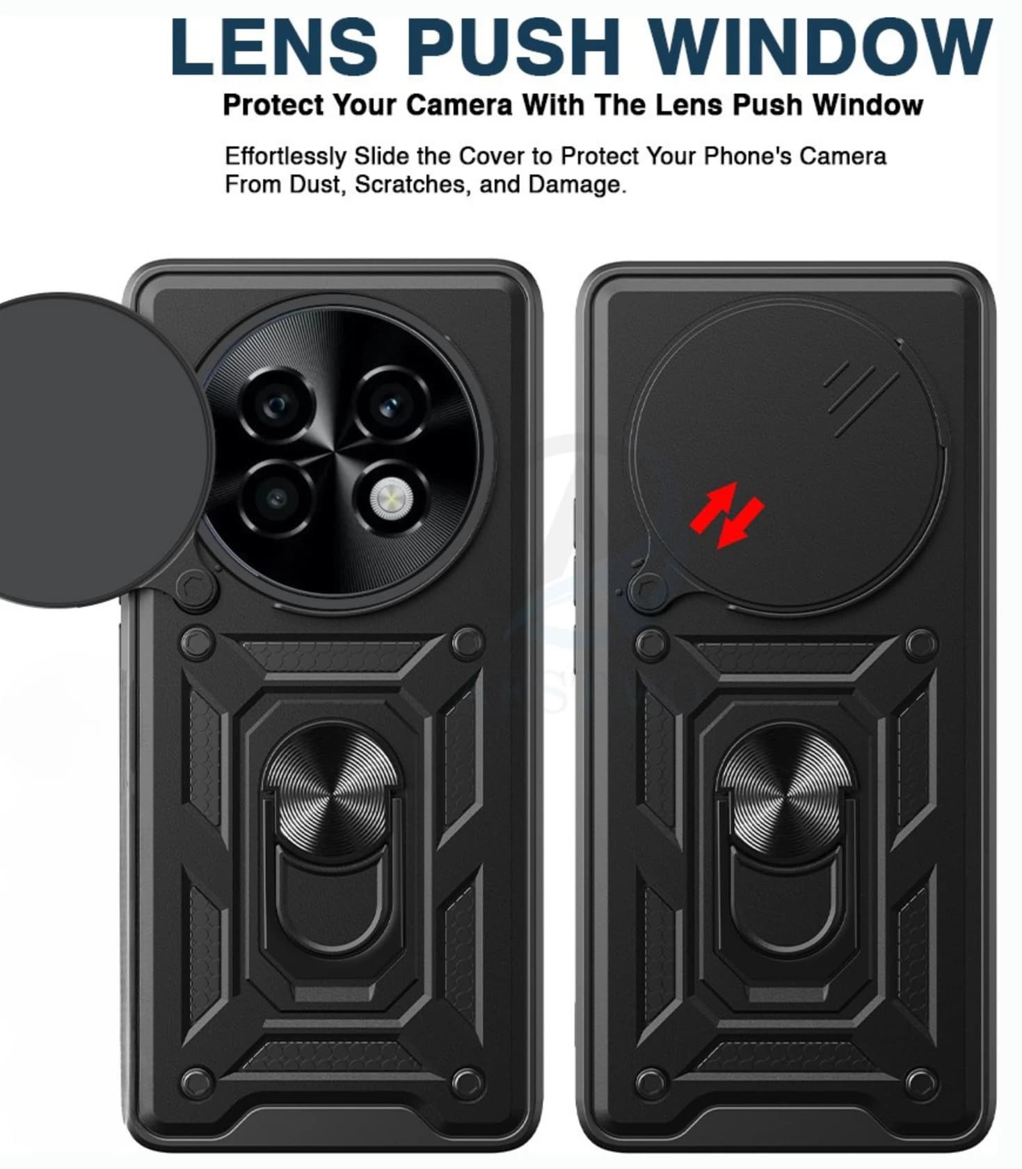 Back Cover for OPPO F29 5G image 1