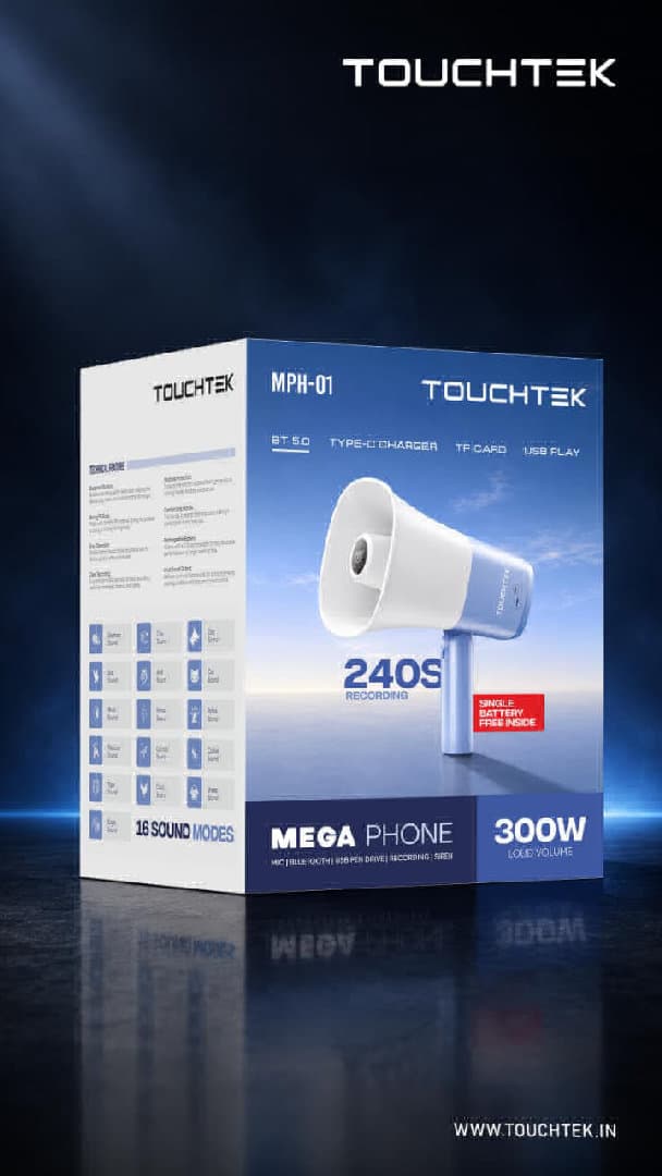 Megaphone image 2