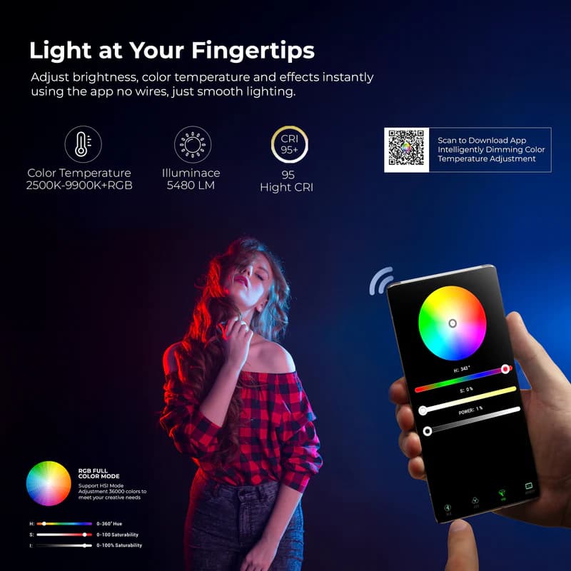 LED Stick Light image 4