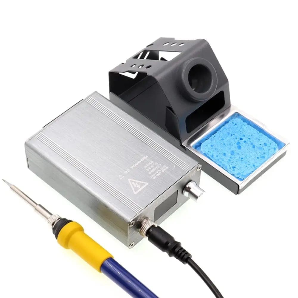 T12 D Digital Soldering Station image 1