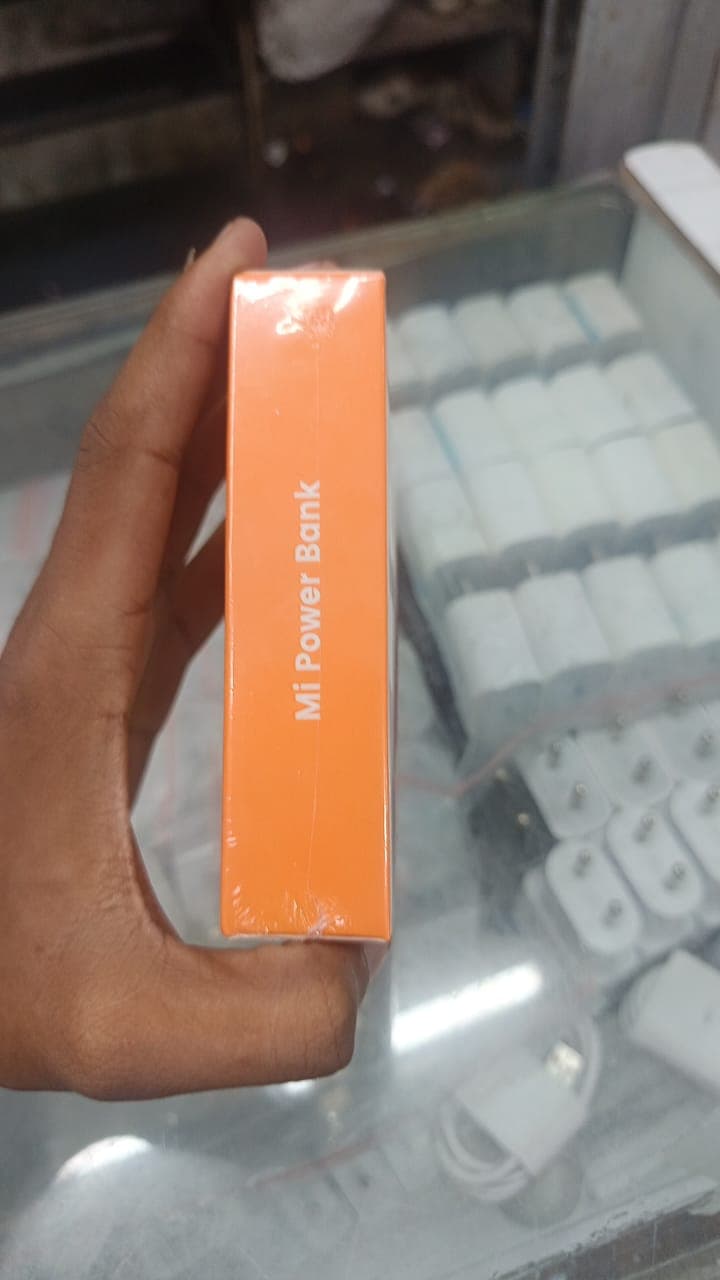 Xiaomi Mi Power Bank 2i 10000mAh image 4