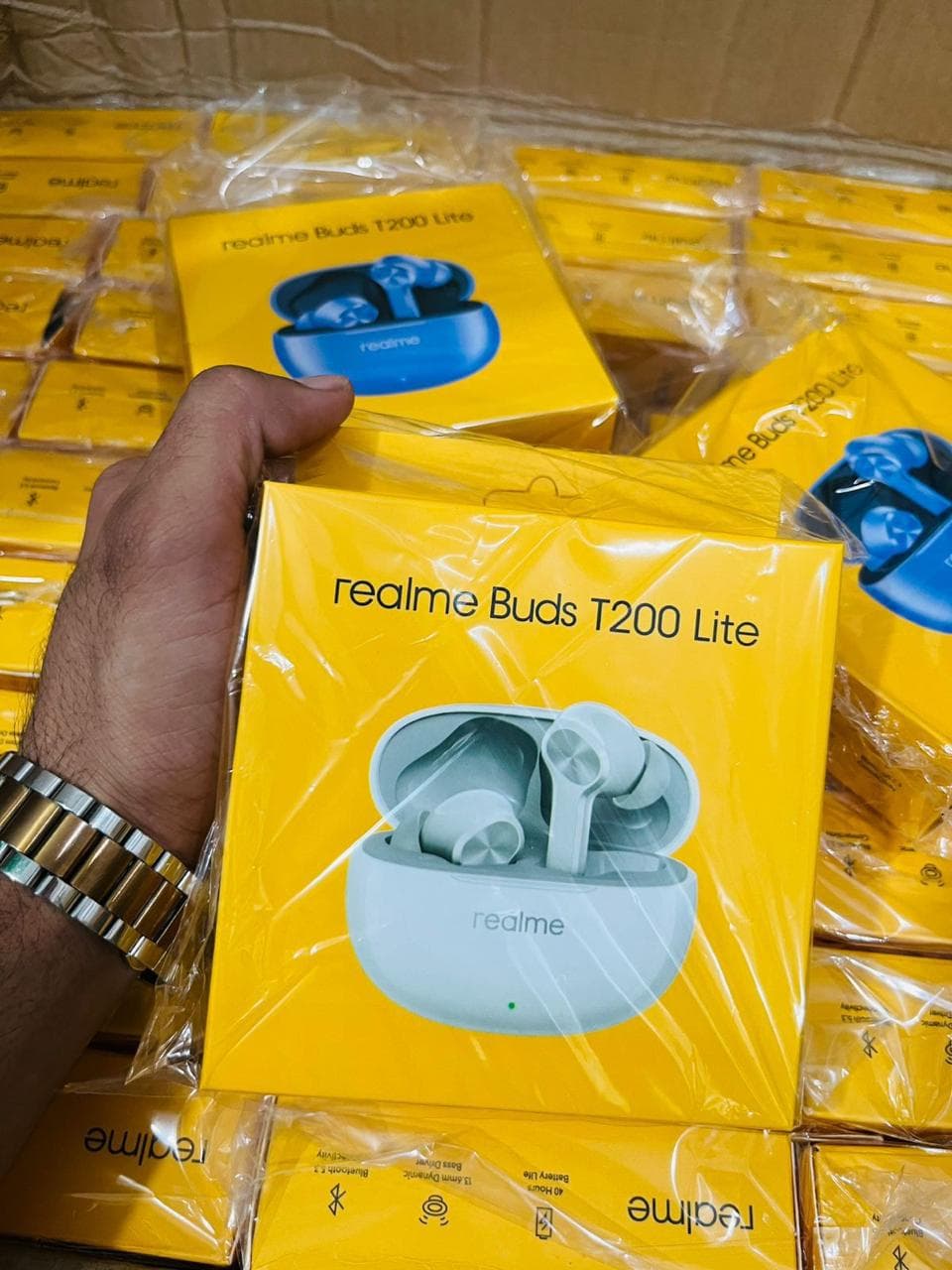 realme Buds T200 Lite