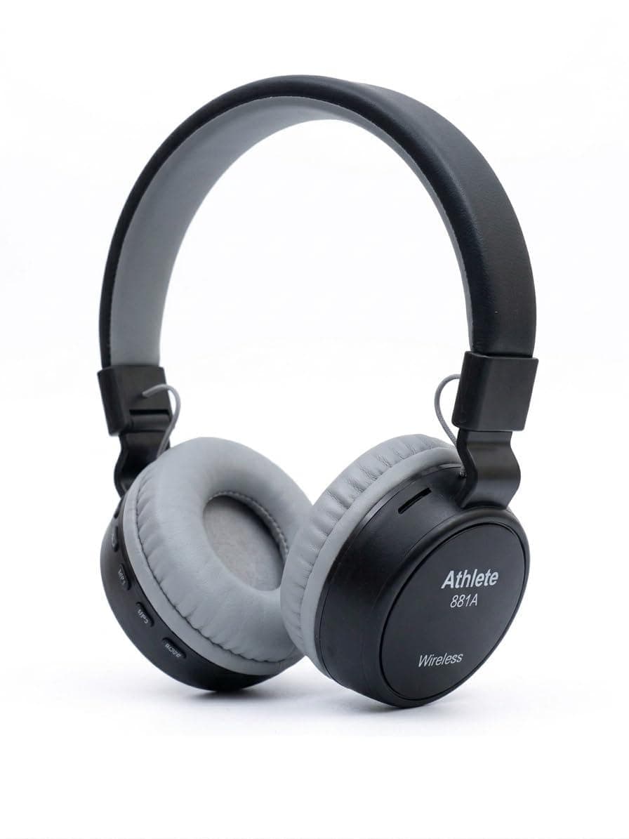 881A Wireless Bluetooth Headphones image 1