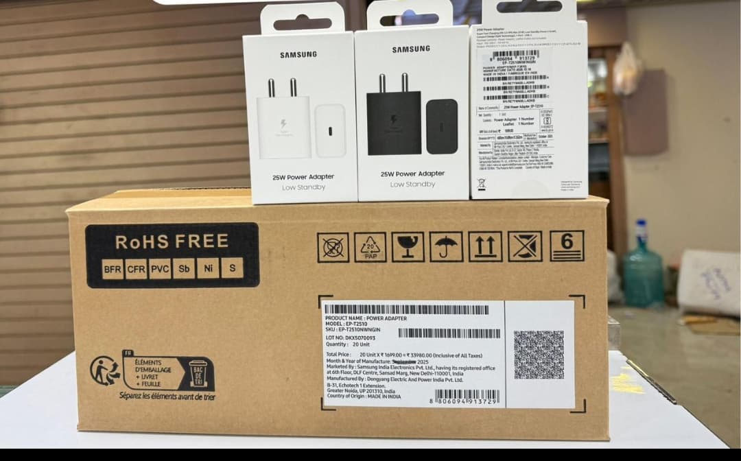 25watt Pd Charger image 1