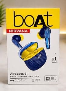 Boat Airdopes 91 TWS Earbuds