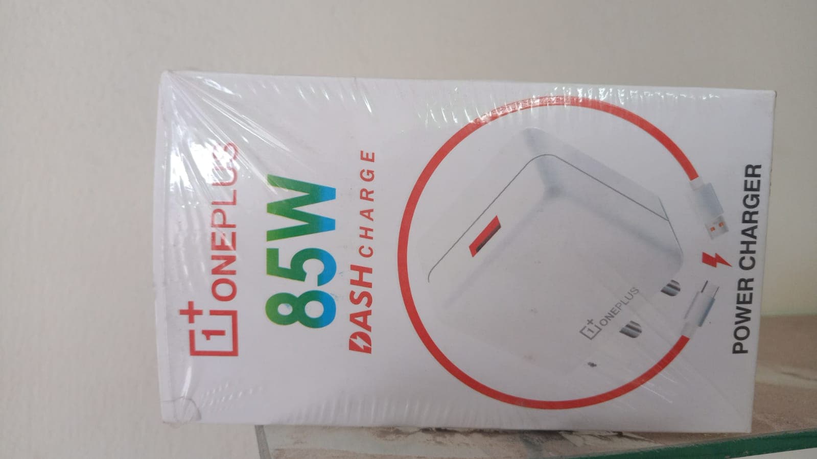 OnePlus 85W Dash Charge Power Charger