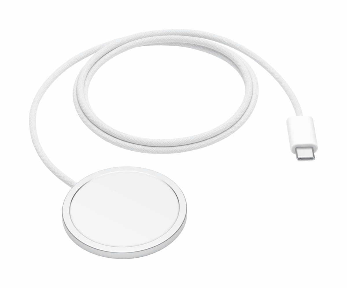 Magnetic Wireless Charger image 1