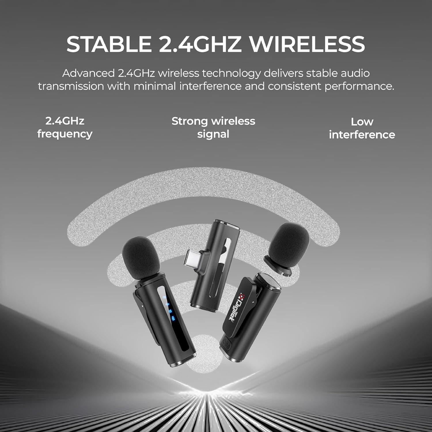Wireless Microphone