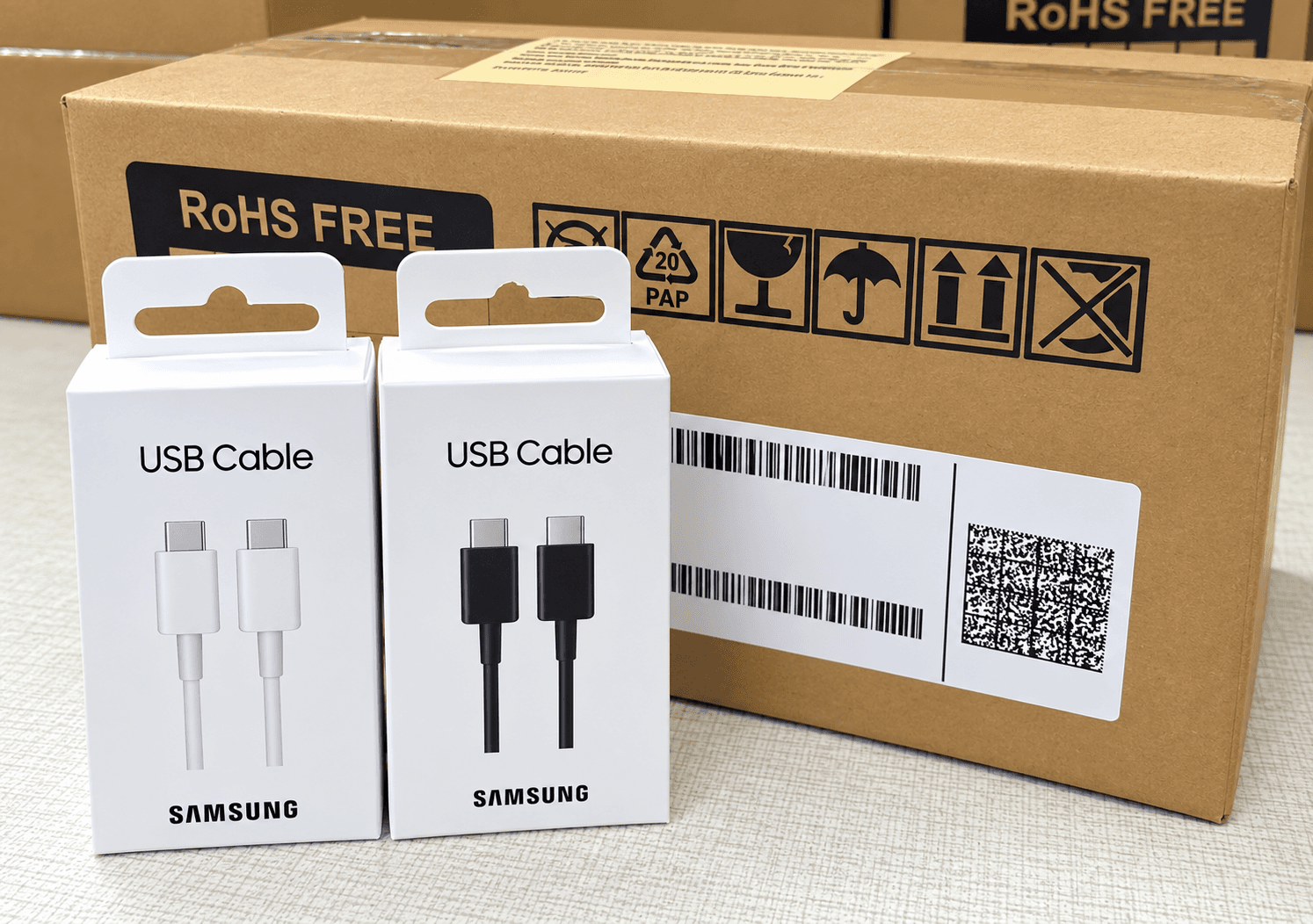 Samsung USB-C To USB-C Data Cable image 1