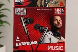 Boat BassHeads 152 Wired Earphones