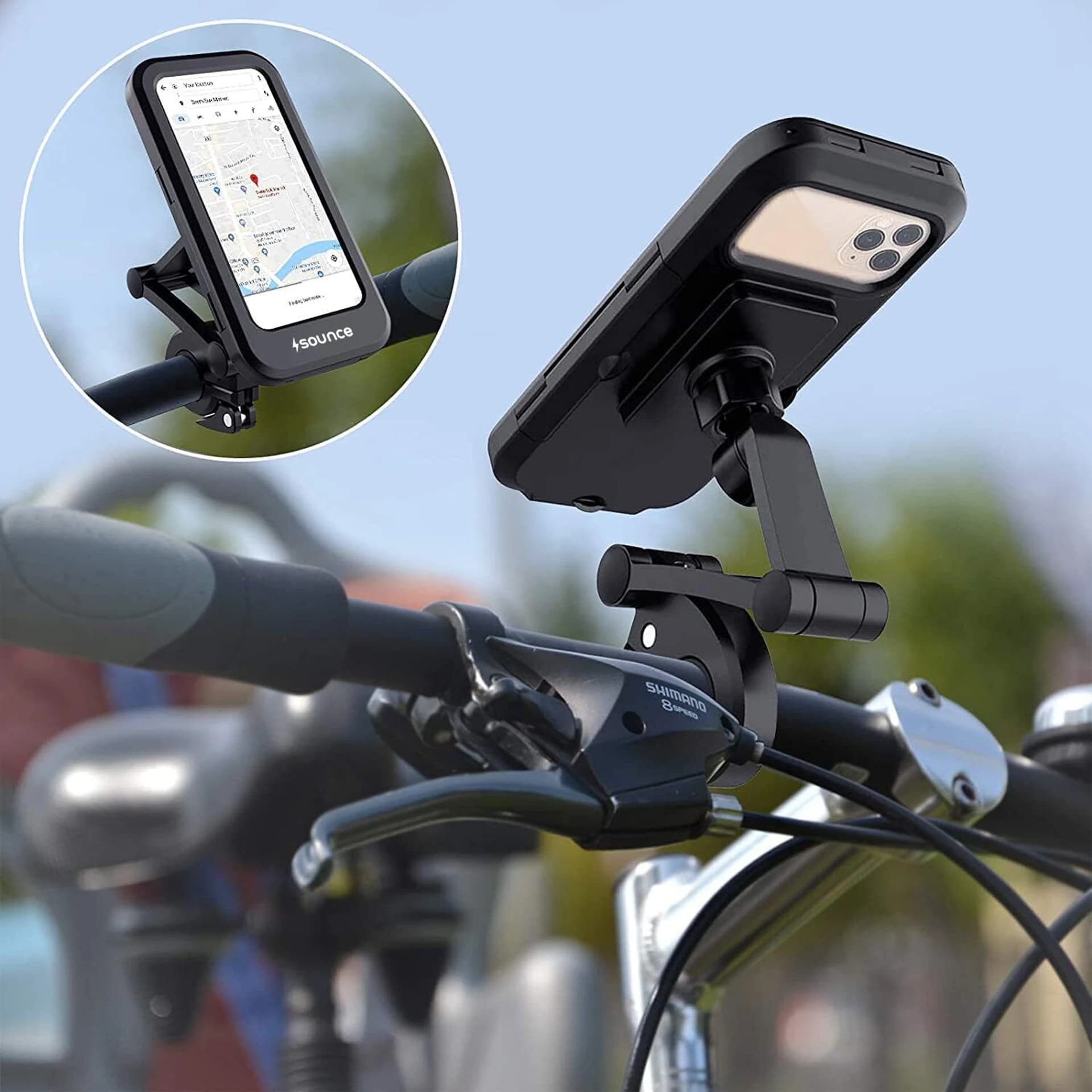 Bike Mobile Holder image 2