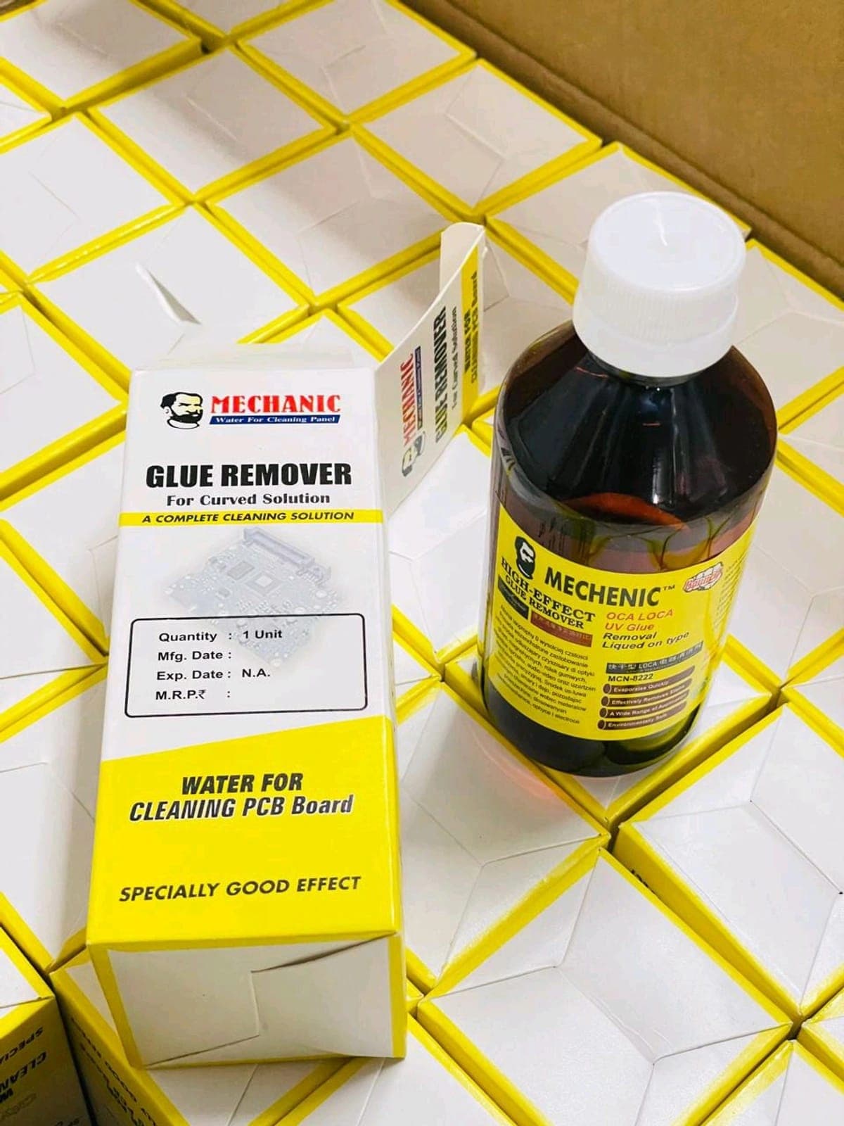 Mechanic Glue Removal Liquid