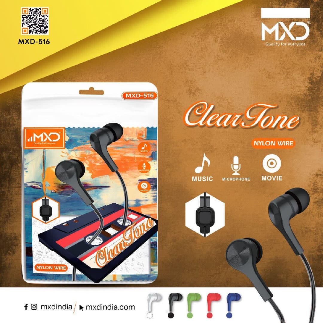 Mxd 516 Eerphones