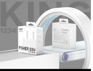 Cmf By Nothing Power 33W Fast Charger