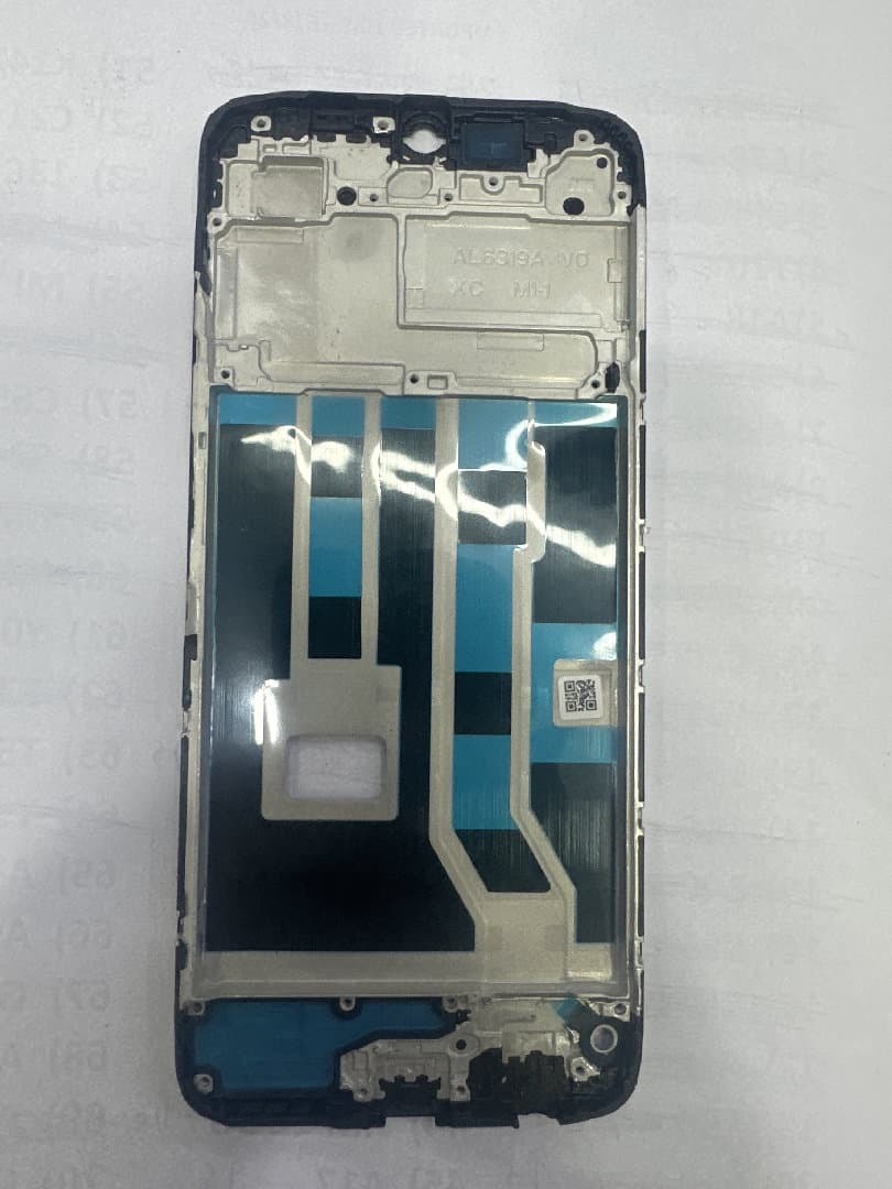 Oppo A17 Original Display Frame