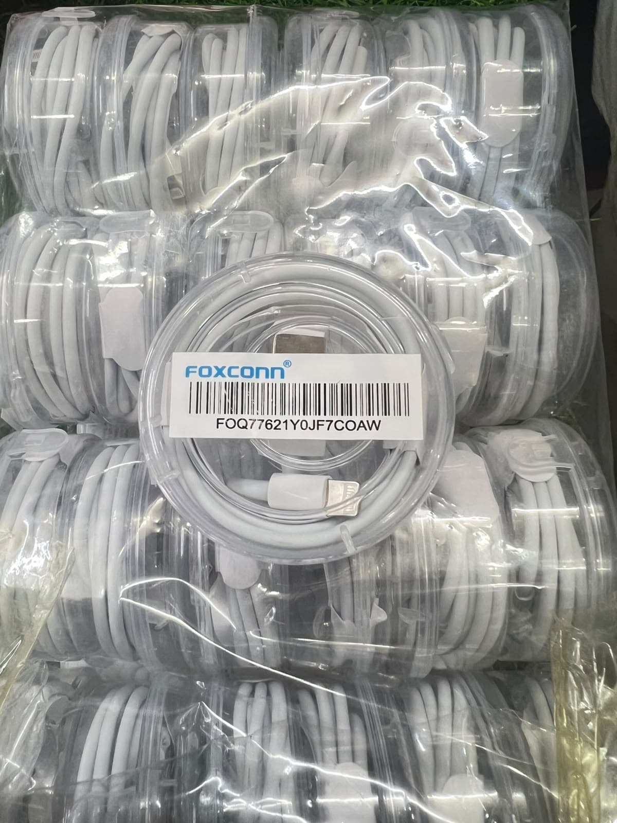 Foxconn USB-A To Lightning Charging & Data Cable image 1