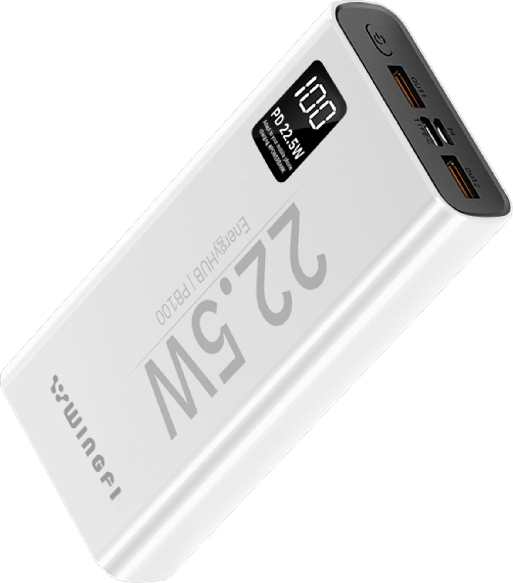 NIRMAX PD Fast Charging Power Bank image 2