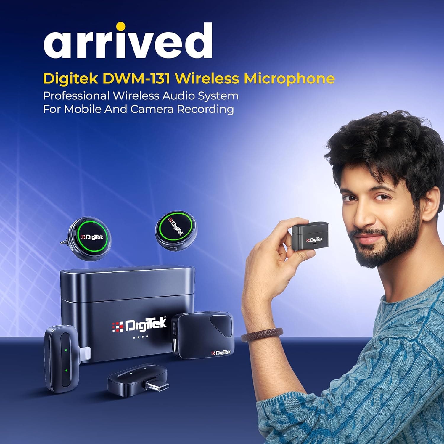 Wireless Microphone System