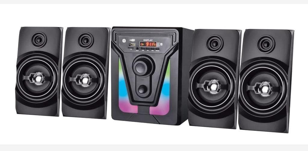 4.1 Home Theatre image 2