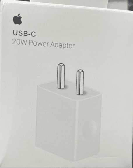 Apple USB-C 20W Power Adapter