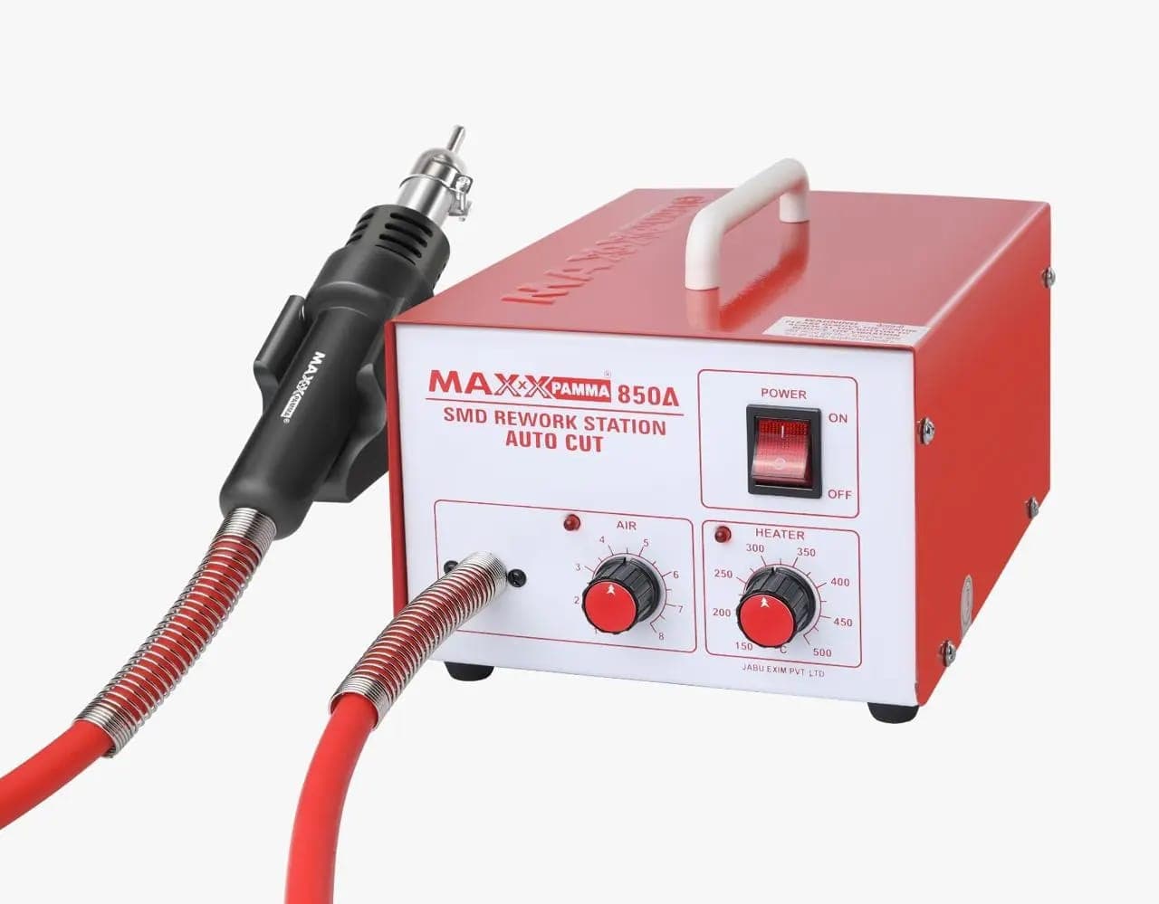 MAXX PAMMA 850A SMD Rework Station image 1