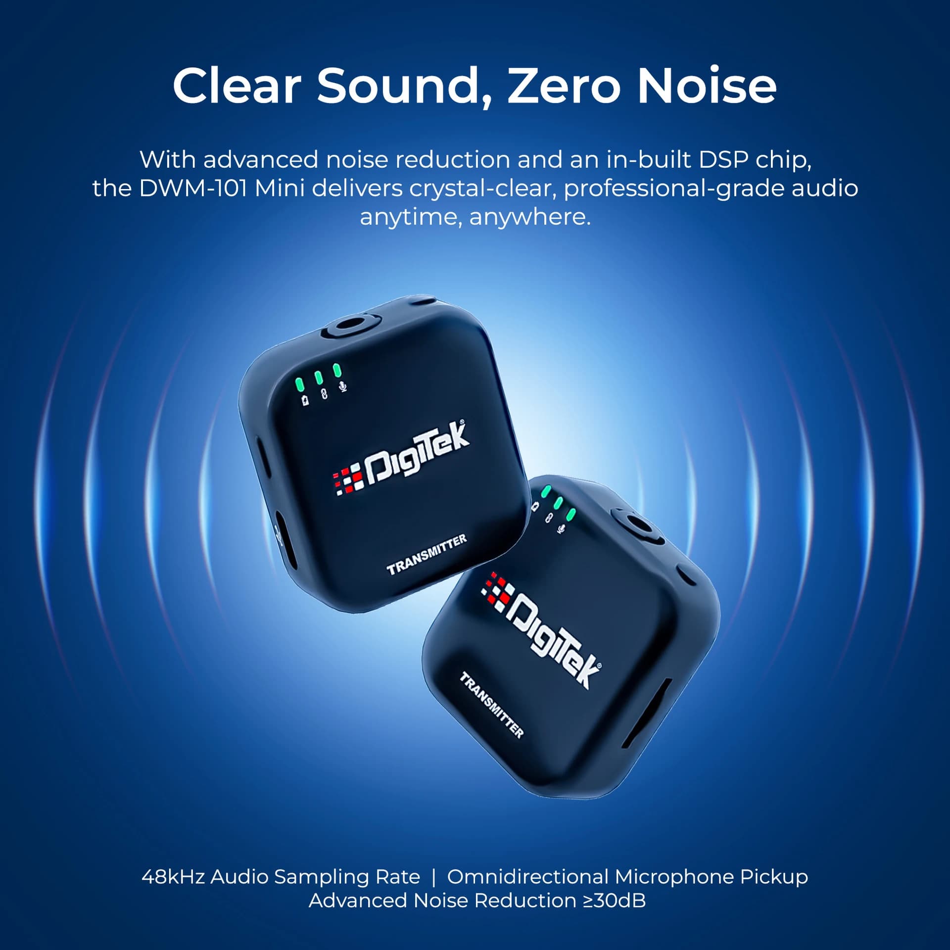 Wireless Microphone System image 2