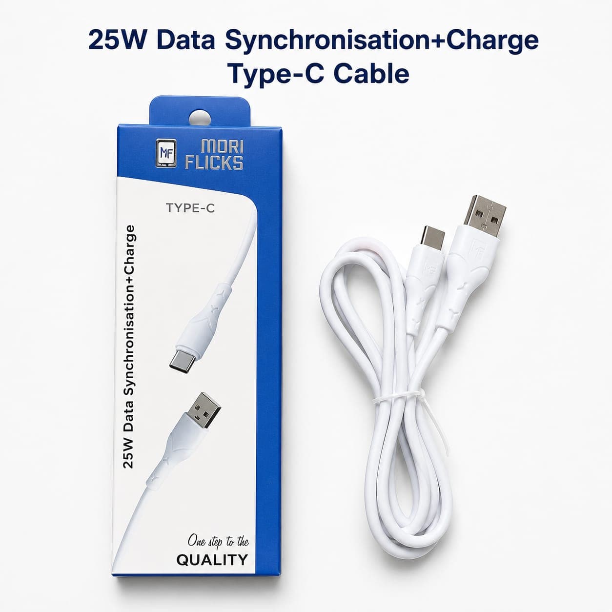 25W Type-c Cable