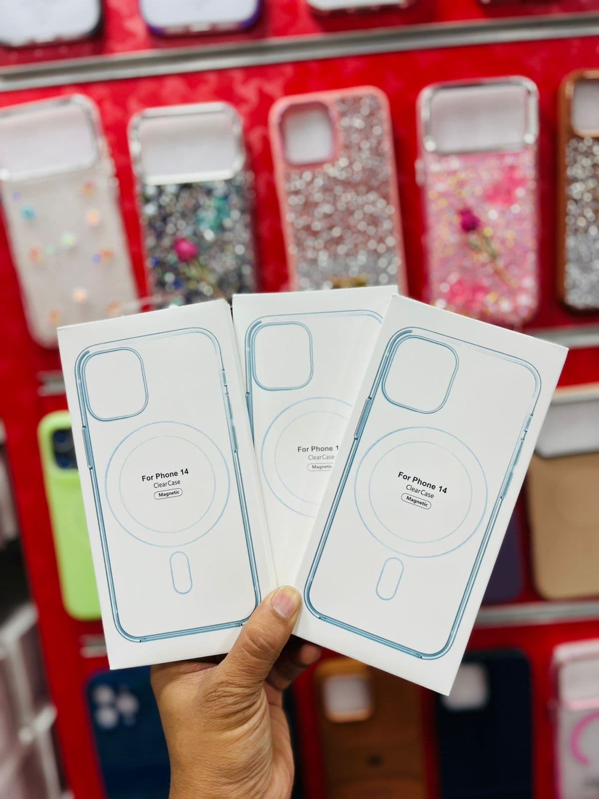 samsung clear magsafe cases