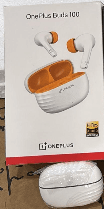 OnePlus Buds 100 Buds  Style TWS Wireless Earbuds