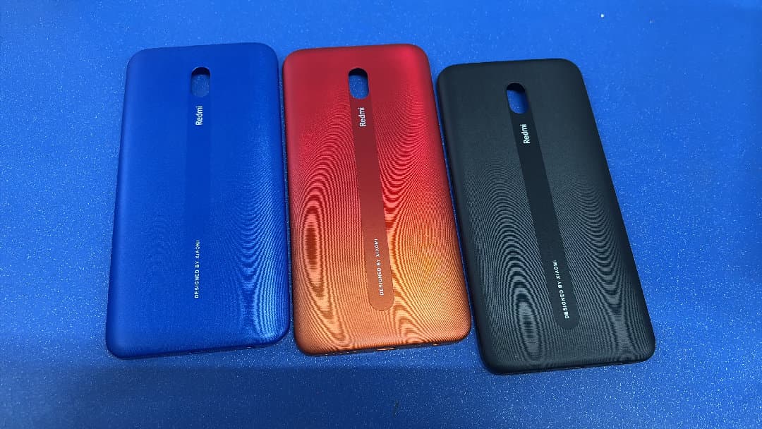 MI 8A BACK PANEL