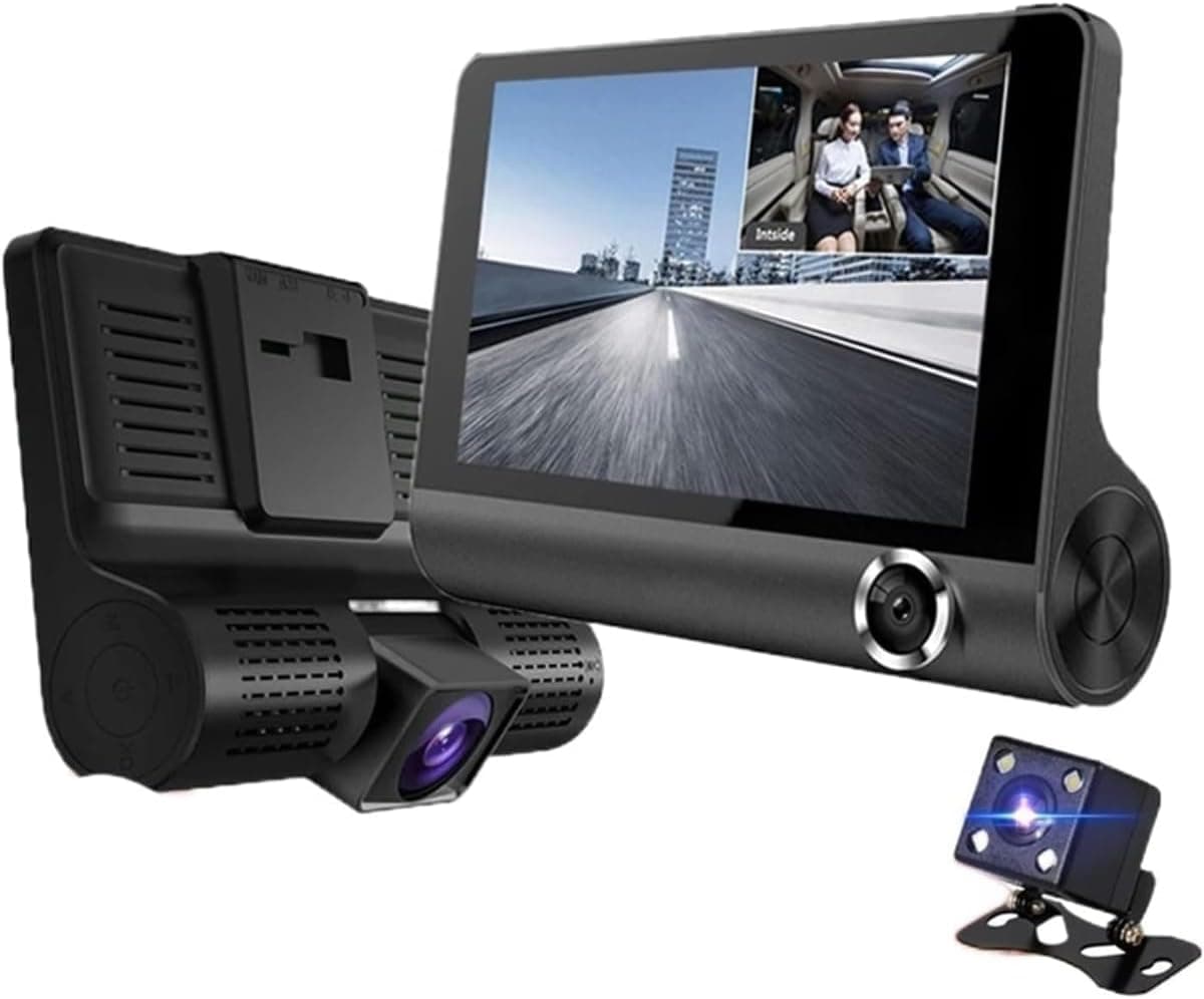 Car Dash Cam Video Card VR image 1