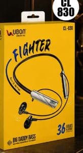 CL-830 Fighter Wireless Neckband