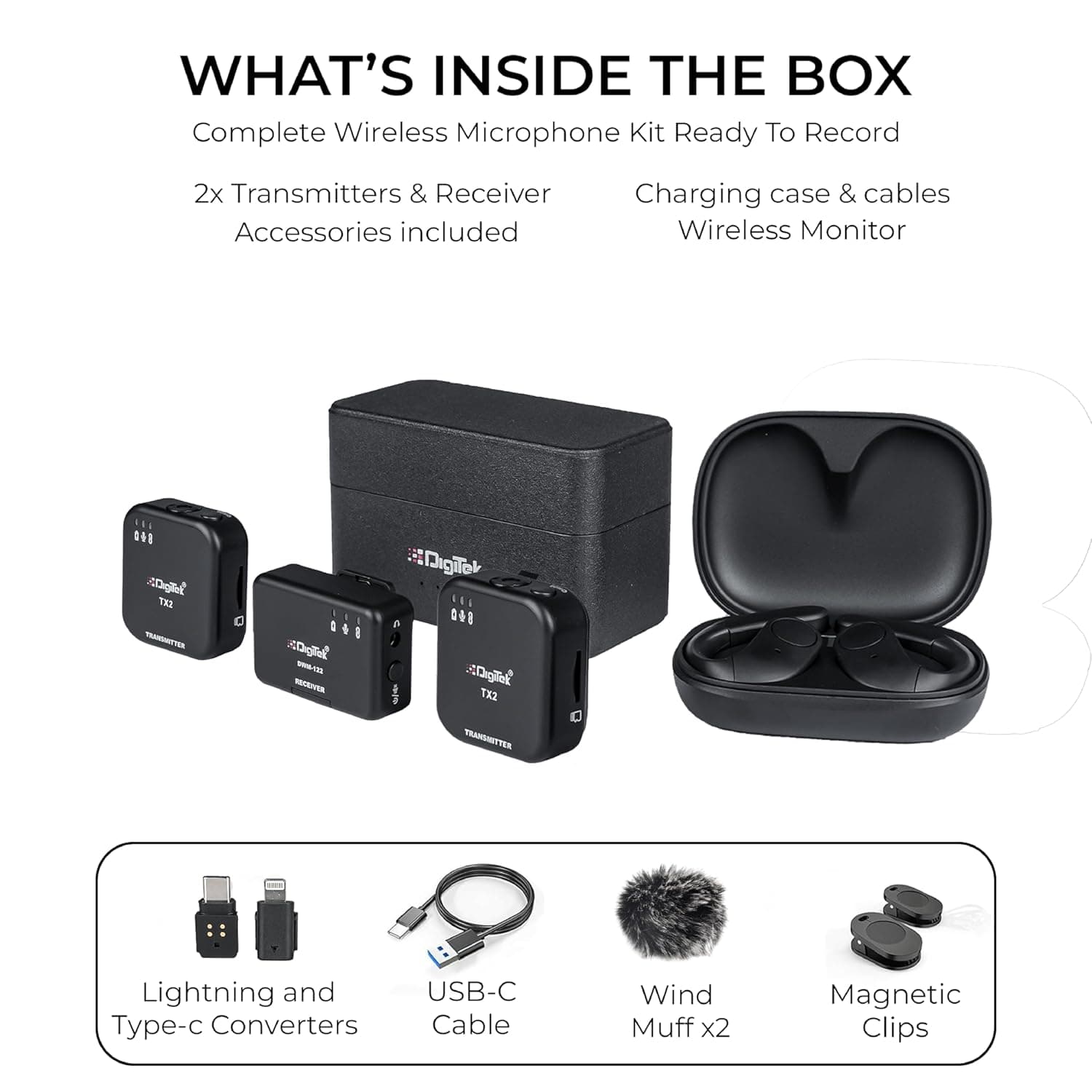 Wireless Microphone