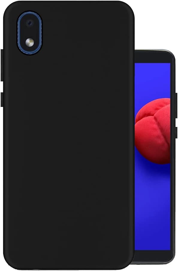 Samsung Galaxy M01 Back Cover
