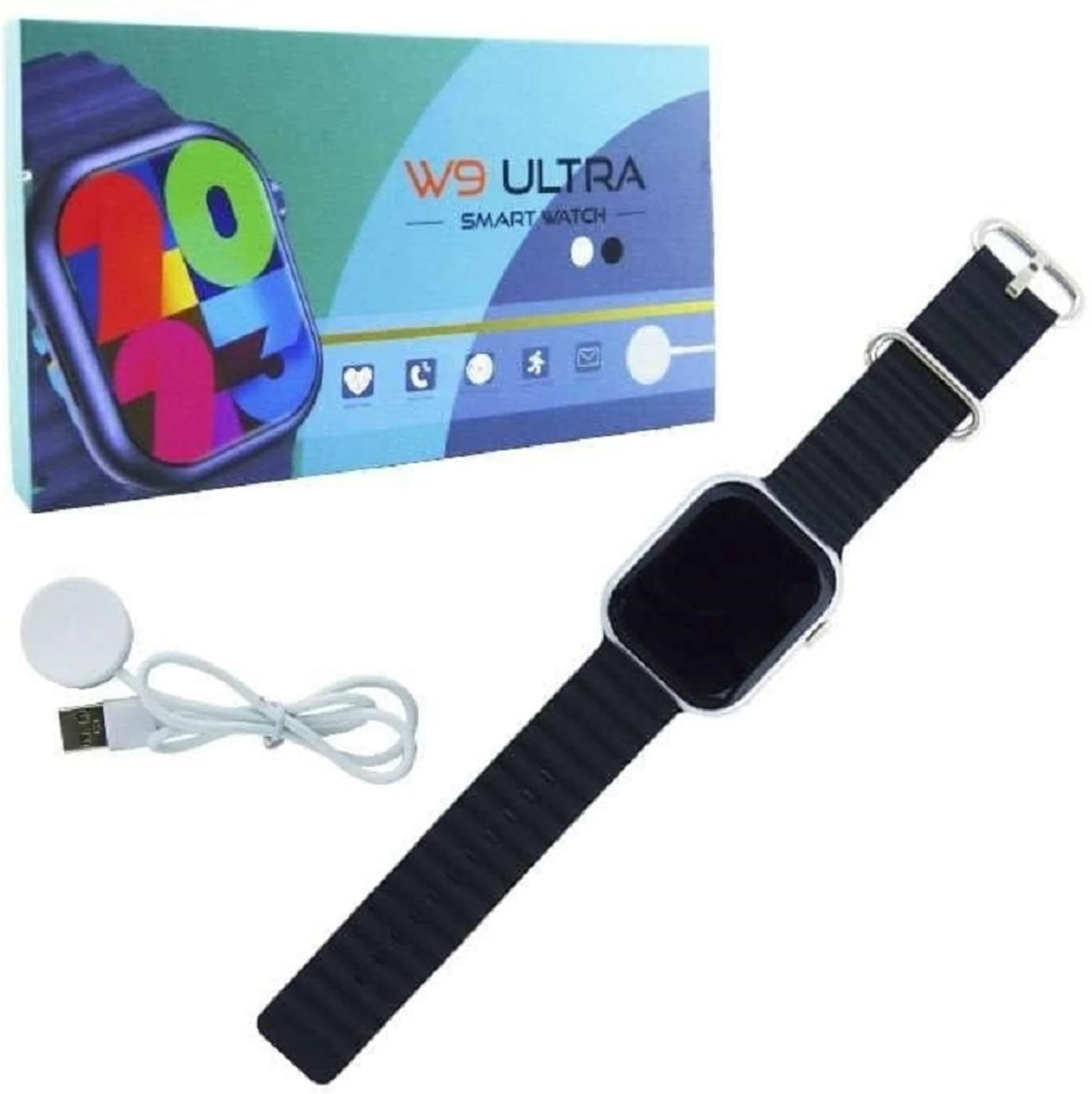 W9 Ultra Smart Watch image 2