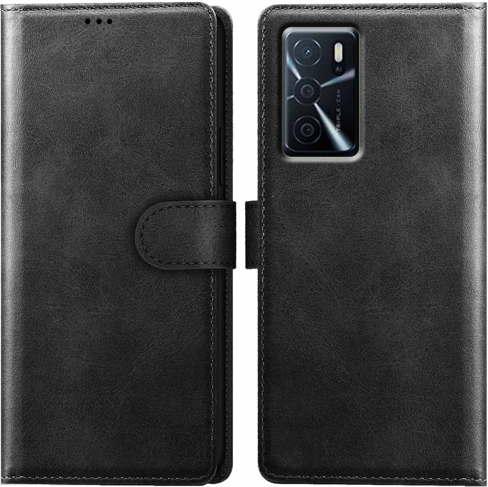 Back Cover for OPPO A16 image 1
