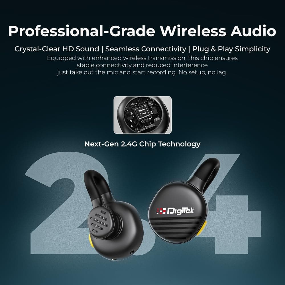 Wireless Microphone System image 5