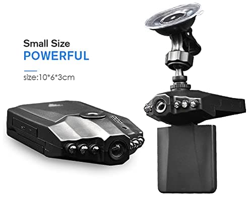 HD Portable DVR dashboard camera image 2