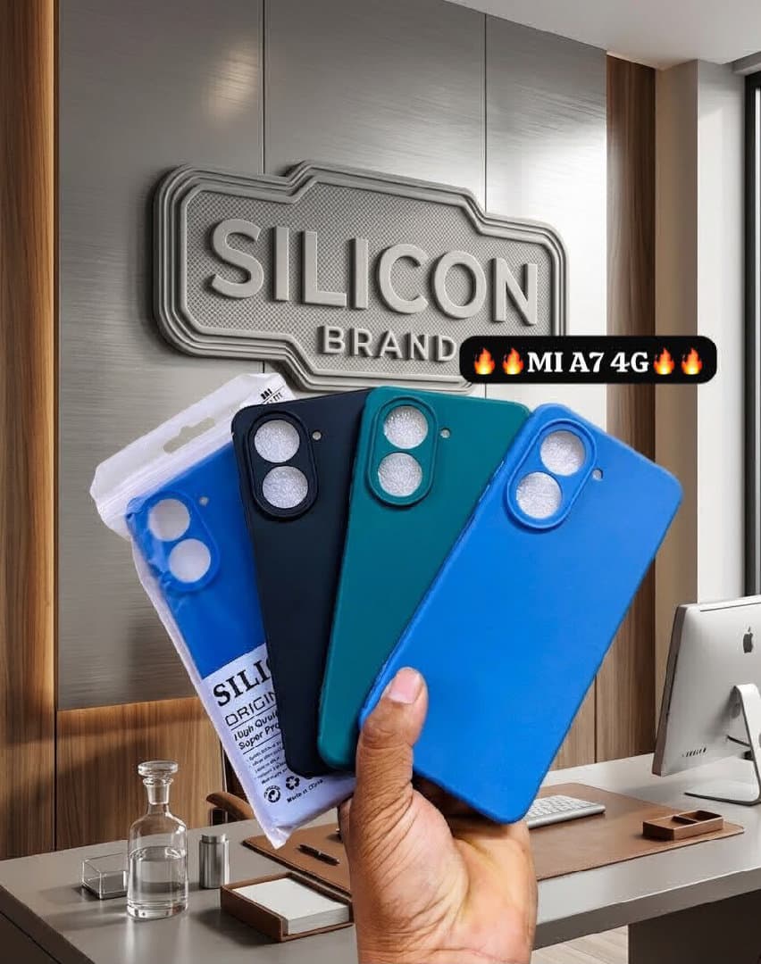 Silicon Cover imported