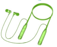 Wireless Neckband Earphones