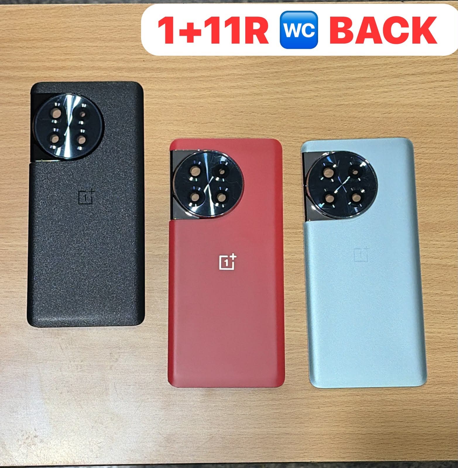 OnePlus 11R 5G Back Panel