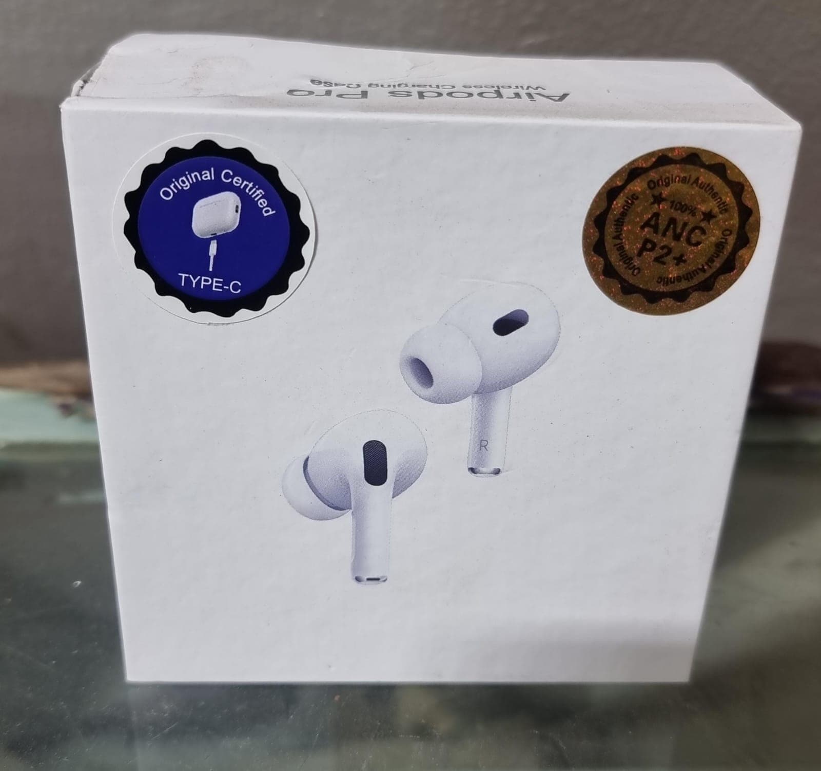 Apple AirPods Pro (2nd Generation) With MagSafe Charging Case (USB-C)